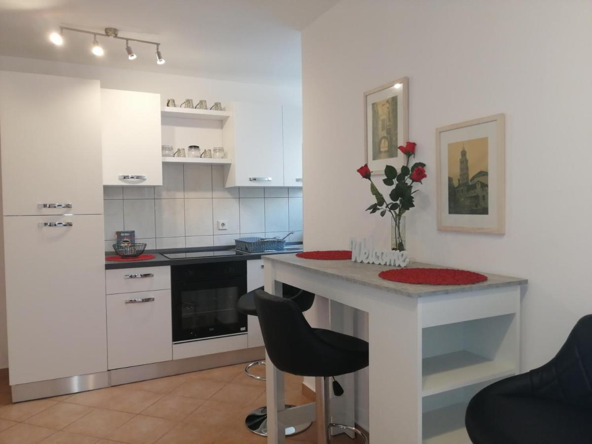 Matic Apartments スプリト エクステリア 写真