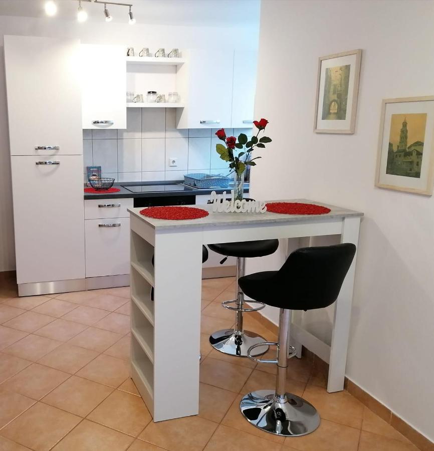 Matic Apartments スプリト エクステリア 写真