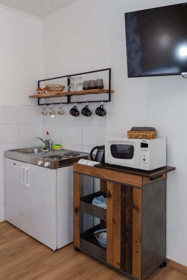 Matic Apartments スプリト エクステリア 写真