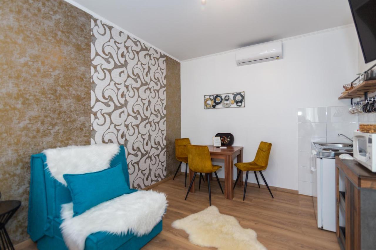 Matic Apartments スプリト エクステリア 写真