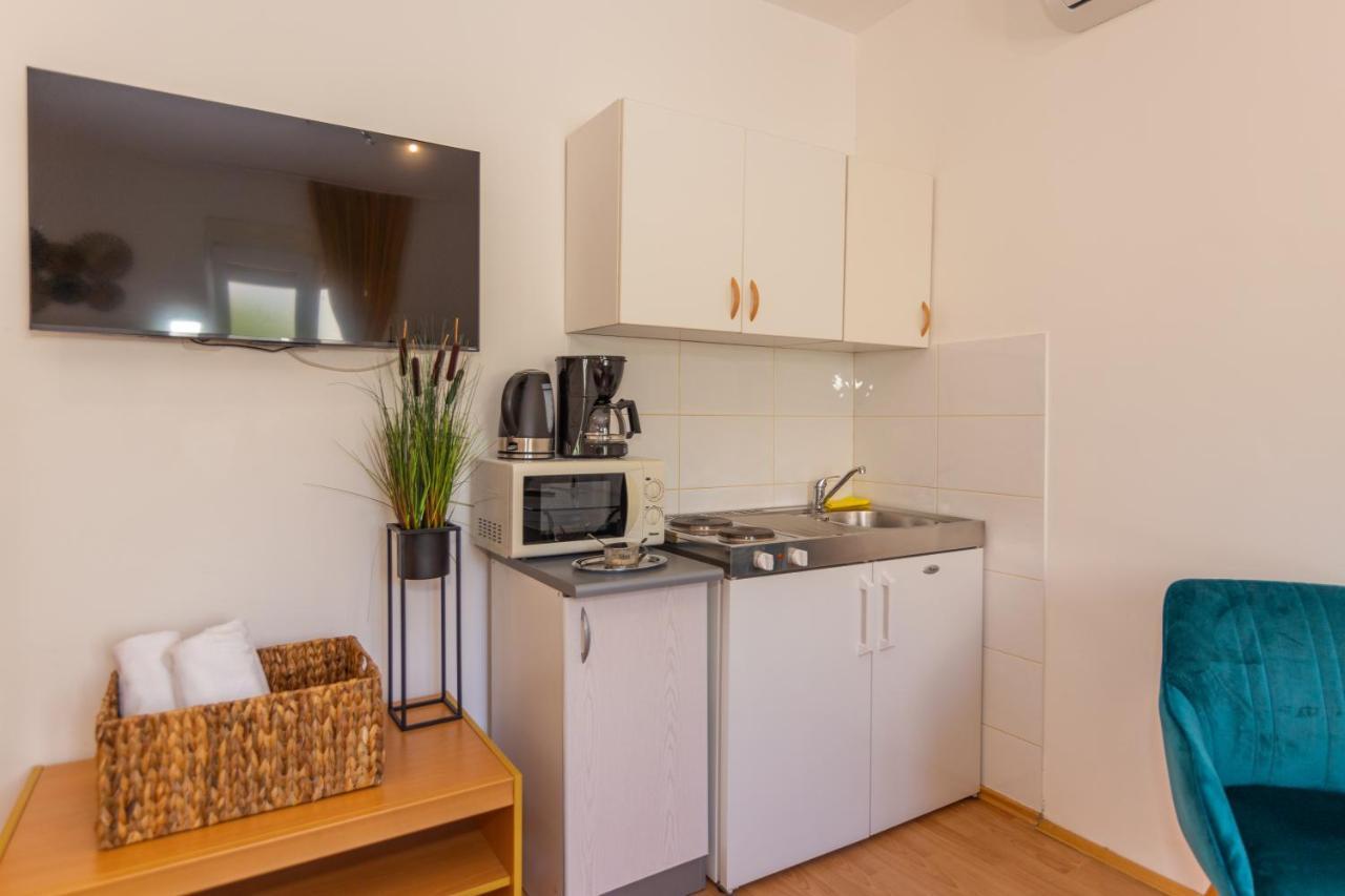 Matic Apartments スプリト エクステリア 写真