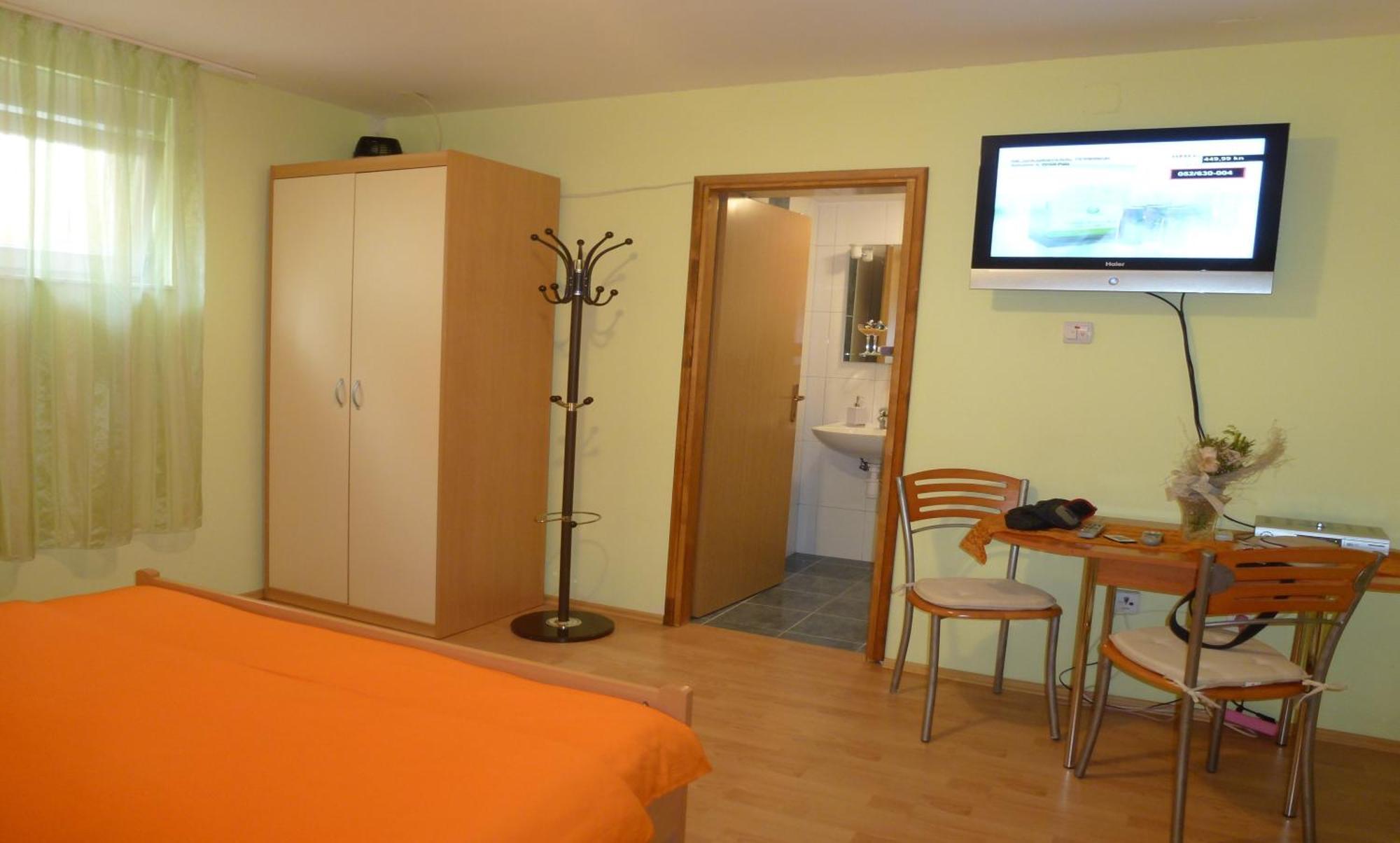 Matic Apartments スプリト 部屋 写真