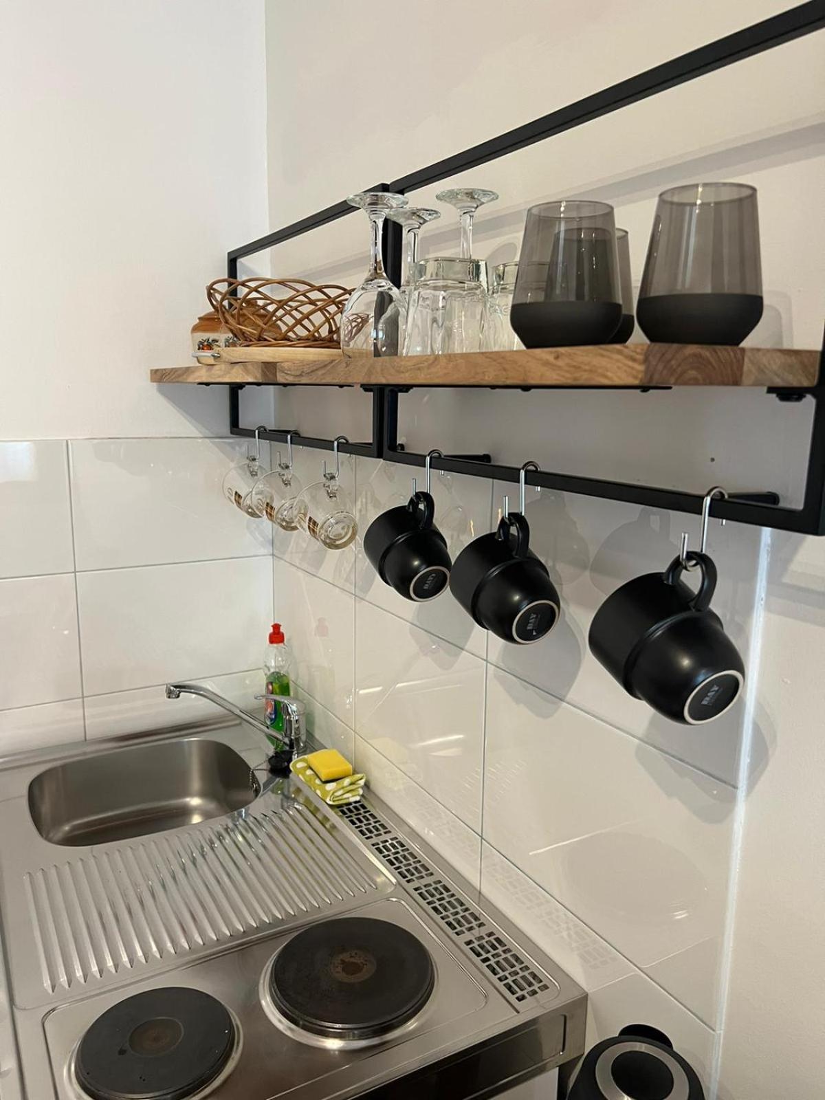Matic Apartments スプリト 部屋 写真