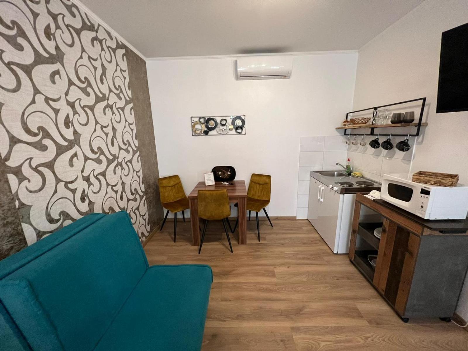 Matic Apartments スプリト 部屋 写真