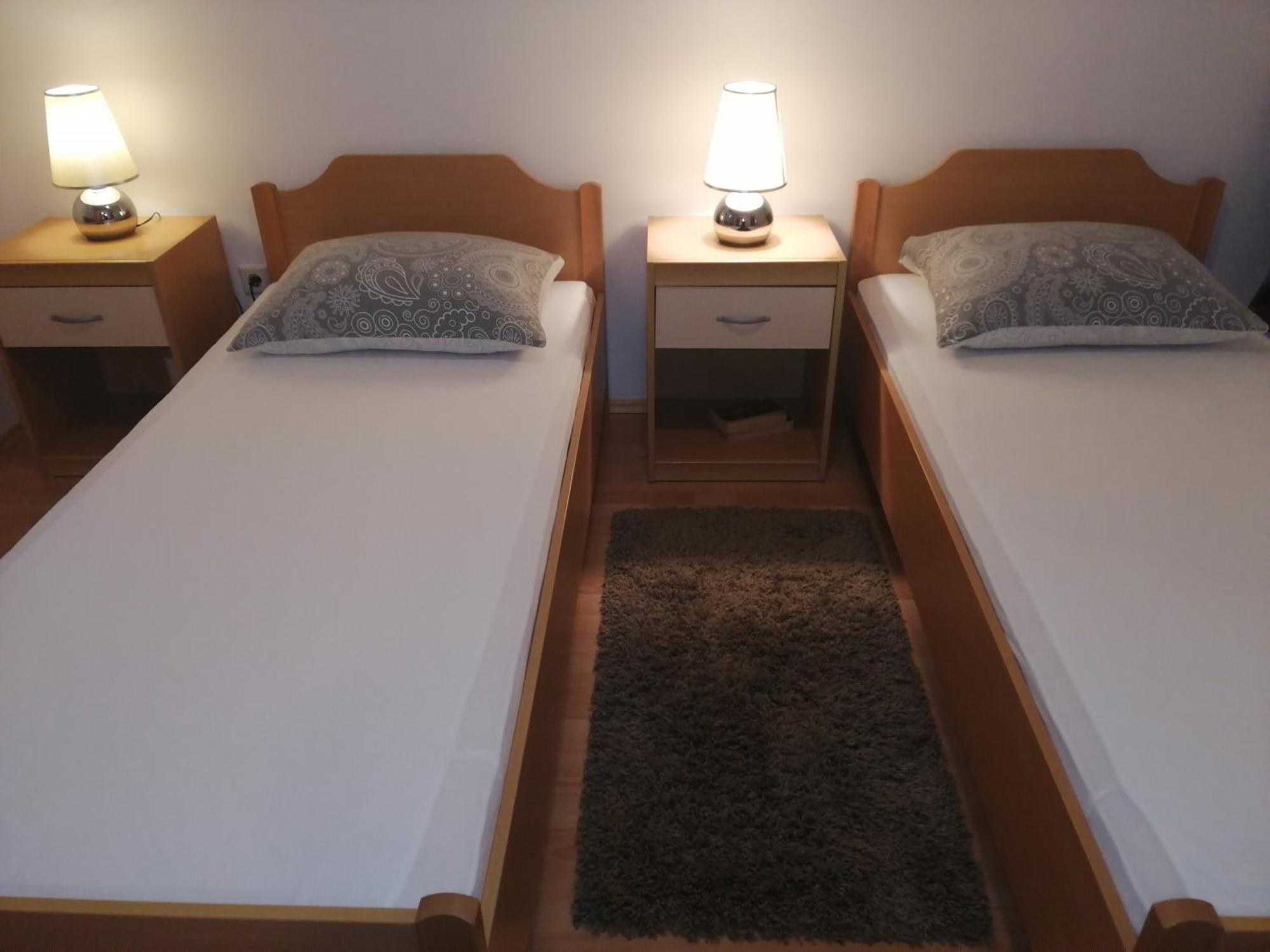 Matic Apartments スプリト 部屋 写真