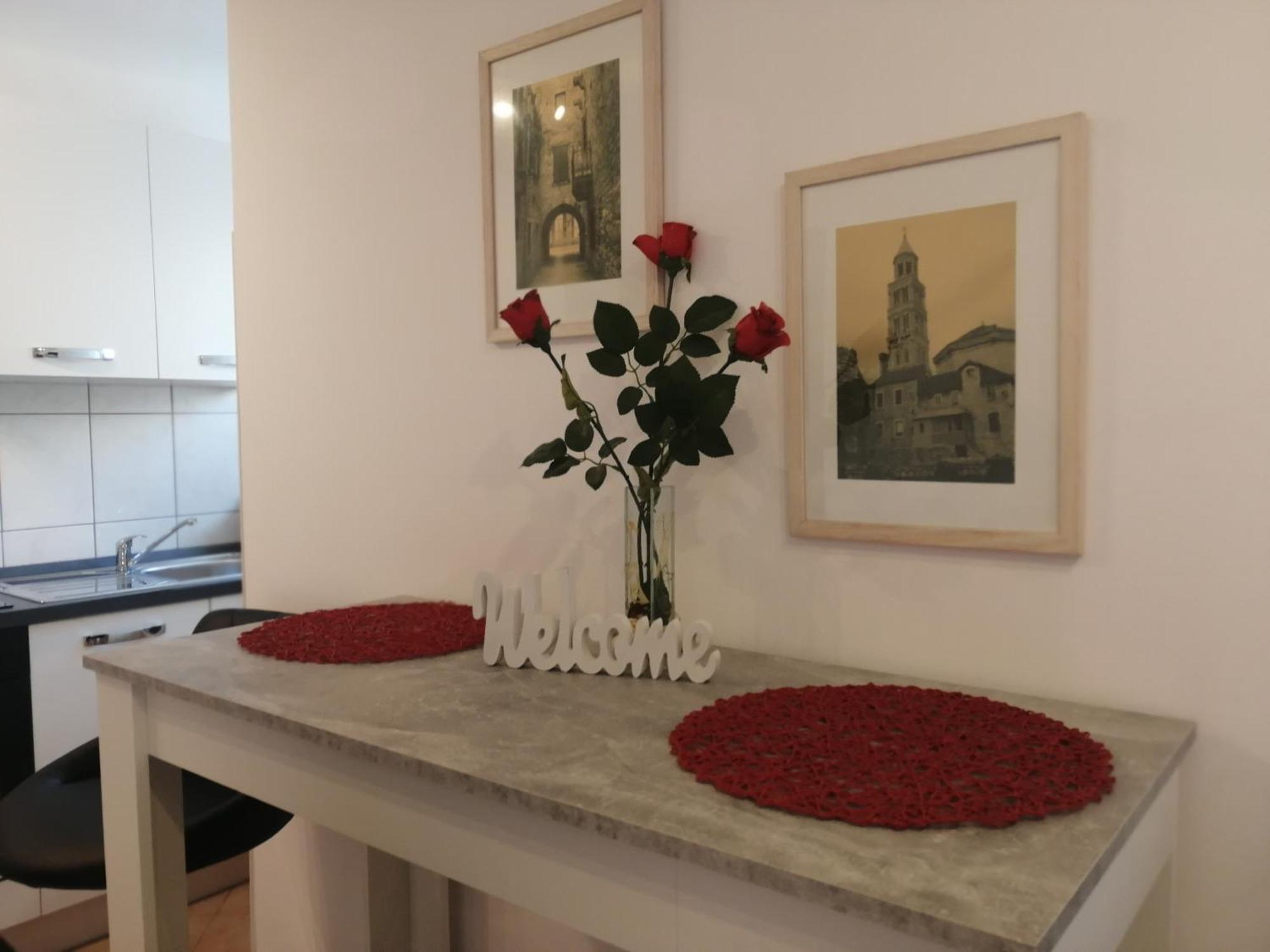 Matic Apartments スプリト 部屋 写真